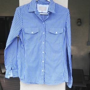 Banana Republic Soft Wash Shirt, Size M